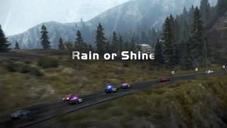 NFS Hot Pursuit  Seacrest County Trailer [upl. by Lenuahs]