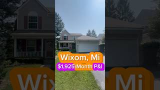 Buying a Home Wixom Michigan RealEstate House [upl. by Yrolam]