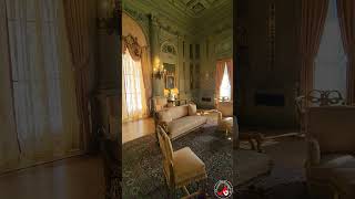 The Breakers Vanderbilt Mansion Mourning Room [upl. by Ameg388]