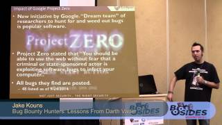 DEF CON 22  Jake Kouns and Carsten Eiram  Screw Becoming A Pentester [upl. by Agnew]