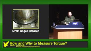 How and Why to Measure Torque using Strain Gages on Industrial Power Transmission Couplings [upl. by Ayhdnas]