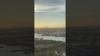 View from atop the San Jacinto Monument [upl. by Eecram]