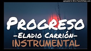 Eladio Carrion  Progreso instrumental loop [upl. by My]