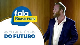 As Megatendências do Futuro com Peter Kronstrom [upl. by Urson]