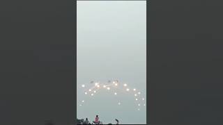 Air show live video in Puri 😍 [upl. by Kissee]