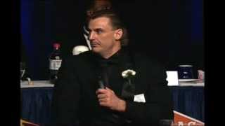 Mike Utley 2006 The Walter Camp Football Foundation Man of the Year [upl. by Menon]