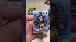 NEW Topps Champions League Match Attax 2425 Eco Pack in 1 Minute topps shorts viralvideo [upl. by Anerual11]