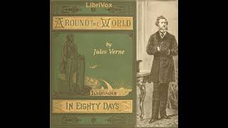 Around the World in Eighty Days Audiobook  Chapter XXXIII [upl. by Ahsienek]