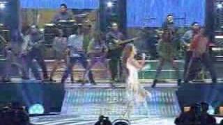 Selena Vive  Thalia Amor Prohibido [upl. by Edrei794]