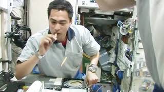 Malaysian Food in Space  DrSheikh Malaysianastronaut [upl. by Anala]