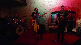 AbortDeport  From Nada to Prada  Live  Chicago Bar Krakow [upl. by Averell647]