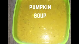 Pumpkin Soup  Isha Recipes  Pranic Food Recipes  Weight loss Soup [upl. by Flavia116]