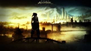 Avatar The Legend of Korra Soundtrack  Mako and Korra Theme [upl. by Neu892]