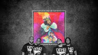 J Cole  KOD Album Review  DEHH [upl. by Nelrsa]