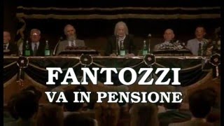 Fantozzi  Pensionamento [upl. by Clough]