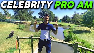 WHAT CAN I SHOOT AT THE British Par 3 Championship  Celebrity Pro Am [upl. by Nida]