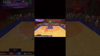 Perimeter Point Foward Using Paul George Aggressive Breakdown Combo on NBA 2K25 unstoppable Move [upl. by Enelav649]