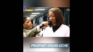 How Can You Be No n Again For 10 Years And You Dont Know Katherine Kulmar Prophet David Uche [upl. by Reba]