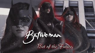 Batwoman Trailer  Bat of the Future [upl. by Maxwell]