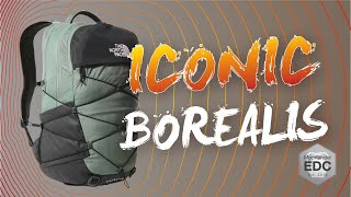 The North Face Borealis  ICONIC EDC Backpack [upl. by Charisse]