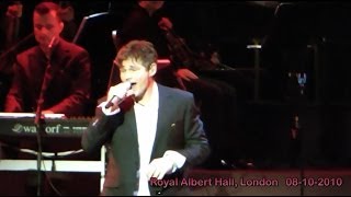 aha live  Take on Me HD Royal Albert Hall London 08102010 [upl. by Pooley]