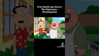 The Most Memorable Moment familyguy breakingbad soprano tv funny moments shortsfeed shorts [upl. by Sievert]