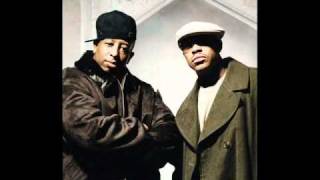 Gang Starr ft WC and Rakim The Militia Part 2 [upl. by Wilie]