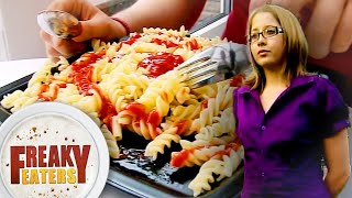 Aspiring Politician is Addicted To Carbs  Freaky Eaters [upl. by Adnawak]