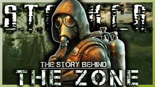 STALKERs  Zone of Alienation  The Full STALKER Lore So Far [upl. by Zima]