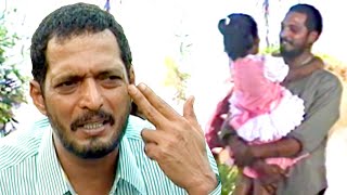 Prahaar 1991 Film OnLocation  Nana Patekar  Flashback Video [upl. by Ottavia]