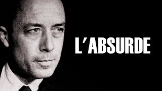 ALBERT CAMUS  Létranger [upl. by Annaul167]