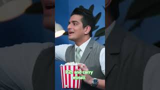 R2h and cherry minati funny comedy bollywood round2hellr2h round2hellfanclub [upl. by Adnamahs]