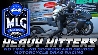 Dave Page on Pickin Pockets WINS MLG Heavy Hitters Grudge  No Time Racing at Darlington Dragway [upl. by Nahshun]