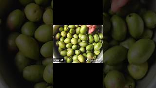 টক ঝাল মিষ্টি জলপাই আচারের সবচেয়ে সহজ রেসিপি Yummy olive pickle recipejolpai achar recipe [upl. by Pish179]