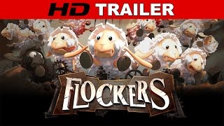 Flockers  PS4 trailer [upl. by Biagi]