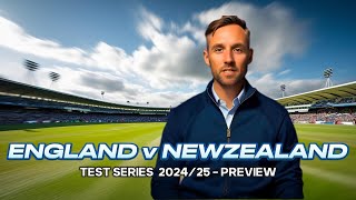 England vs New Zealand Test Series Preview Can Bazball Survive Kiwi Grit [upl. by Orazal330]