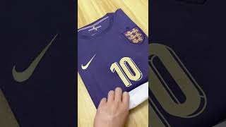 football 2024 England away new fan version plus size football jersey S4XL soccer jersey [upl. by Eiclek]