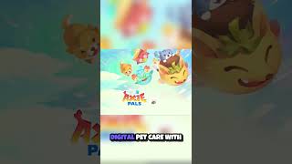 Meet Axie Pals Your Web3 Digital Pet Adventure 🐾AxieInfinity PlayToEarn CryptoGaming AxiePals [upl. by Beaner]