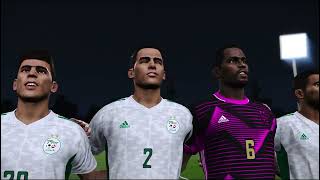 Stade Mohamed Hamlaoui PES 2021 [upl. by Ogawa144]