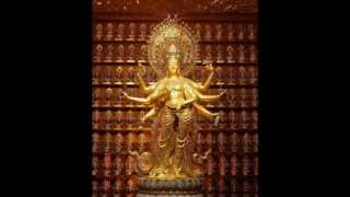 daihishin dharani Kannon great compassion mantra [upl. by Glialentn493]