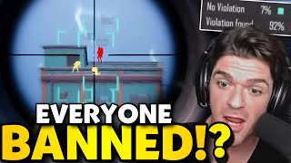 PLAYER BAN CONTROVERSY  PUBG Mobile New Security Center [upl. by Man]