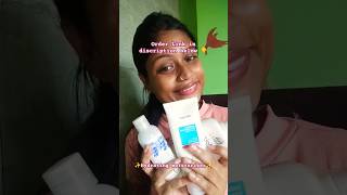 Moisturizer for normal to dry skin✨moisturizerwinterskincareyoutubeshortspaEl💜 [upl. by Enoj]