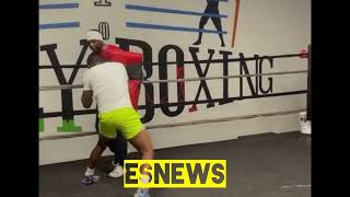 Boots Ennis 290 27 KOs Displays￼ bone crushing power EsNews Boxing [upl. by Margaux]