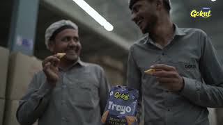 GOKUL SNACKS PVT LTD S1 E11 A FLAVOURFUL JOURNEY CELEBRATING OUR 1st YEAR OF NAMKEEN EXCELLENCE [upl. by Youngran957]