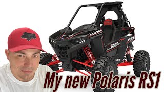 My New Polaris RS1 [upl. by Henden961]