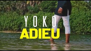 YOKO ADIEU Clip Officiel By Maxi control Mr Mc Résolution Vidéo [upl. by Yanad]