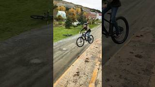 We got a new bike jump adventurecrew outdoors bikejump fun bike [upl. by Tomaso]