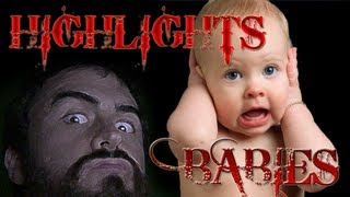 CinnamonToastKen Highlights 1  A Baby Making Montage [upl. by Ehcram841]