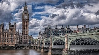 The River Thames and its Architecture  Professor Simon Thurley [upl. by Nygem415]