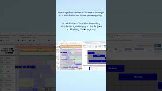 Projektphasen Übersicht in der BusinessControllerAnwendung │ infoBoard [upl. by Drwde]